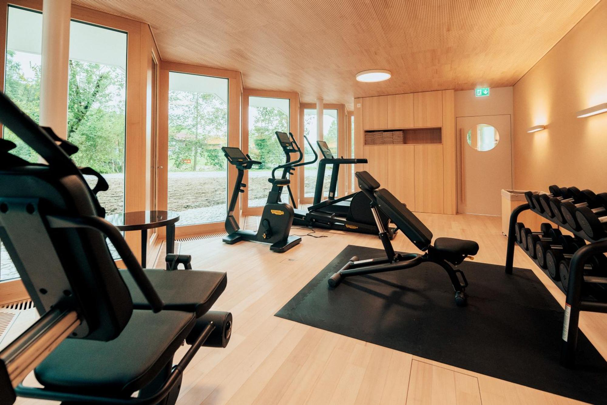 Lodge Hof Weissbad Eksteriør billede