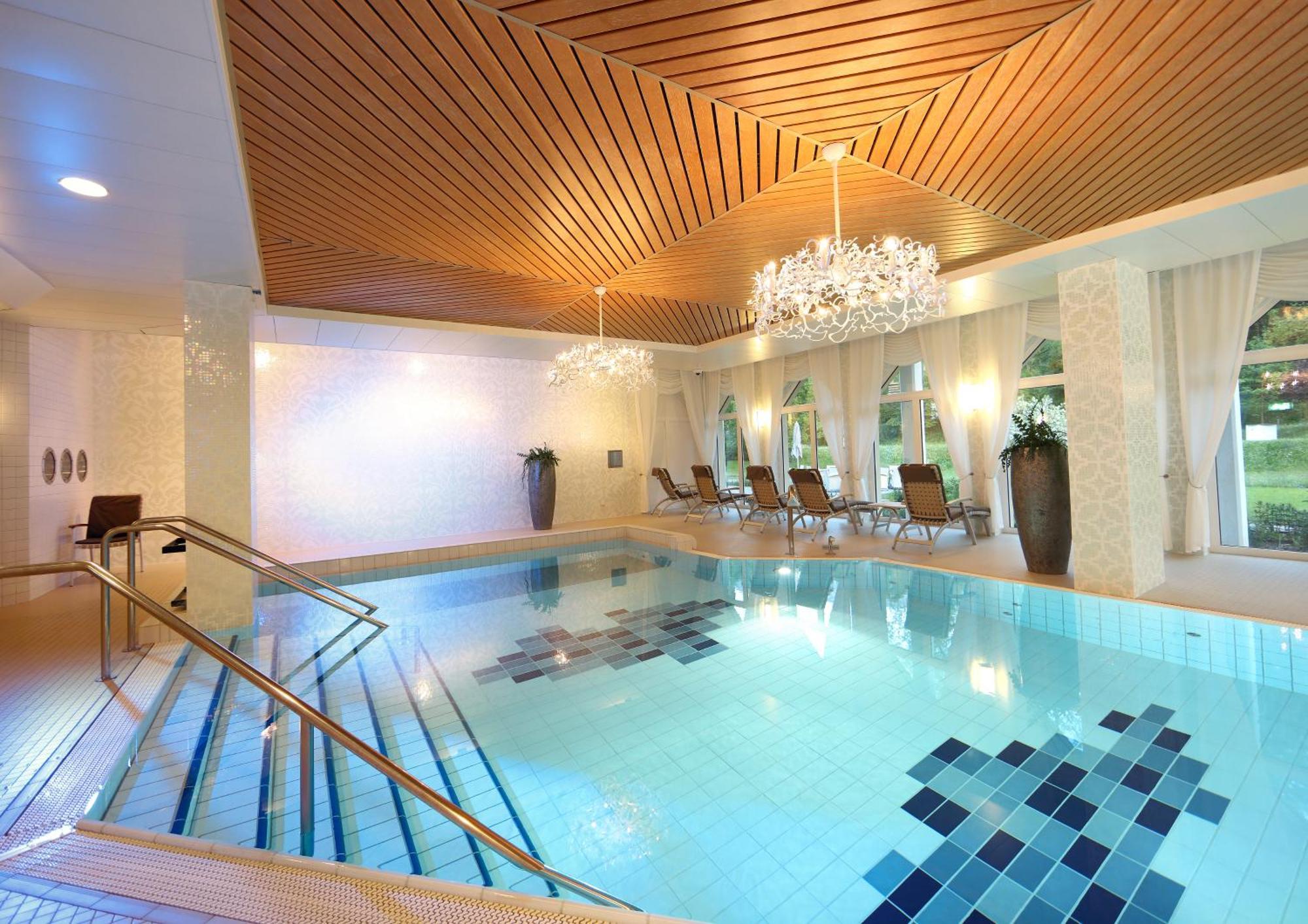Lodge Hof Weissbad Eksteriør billede