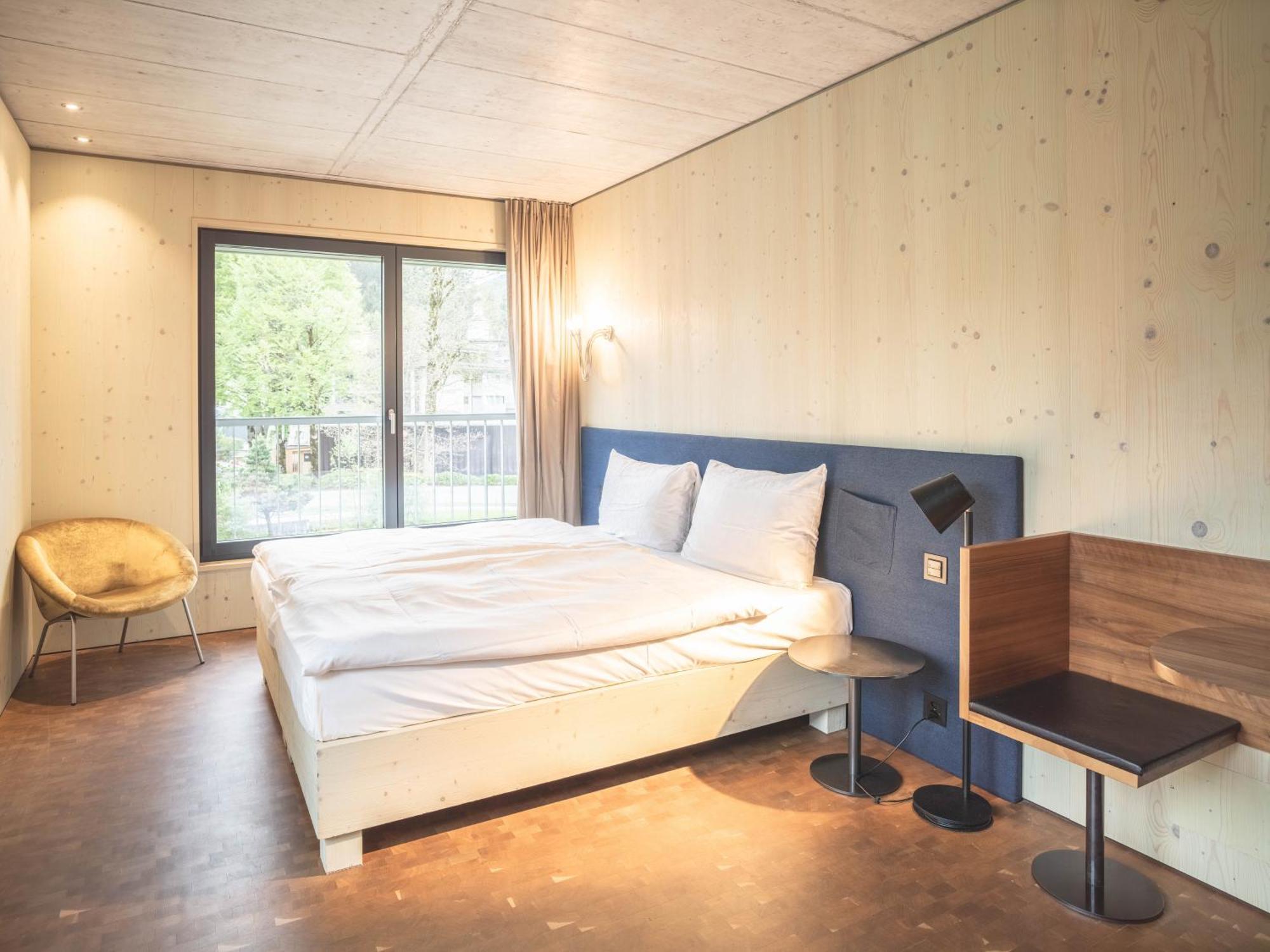 Lodge Hof Weissbad Eksteriør billede