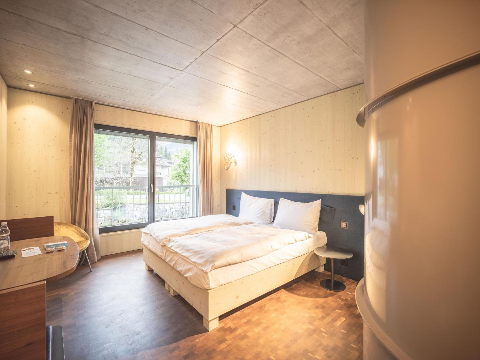 Lodge Hof Weissbad Eksteriør billede