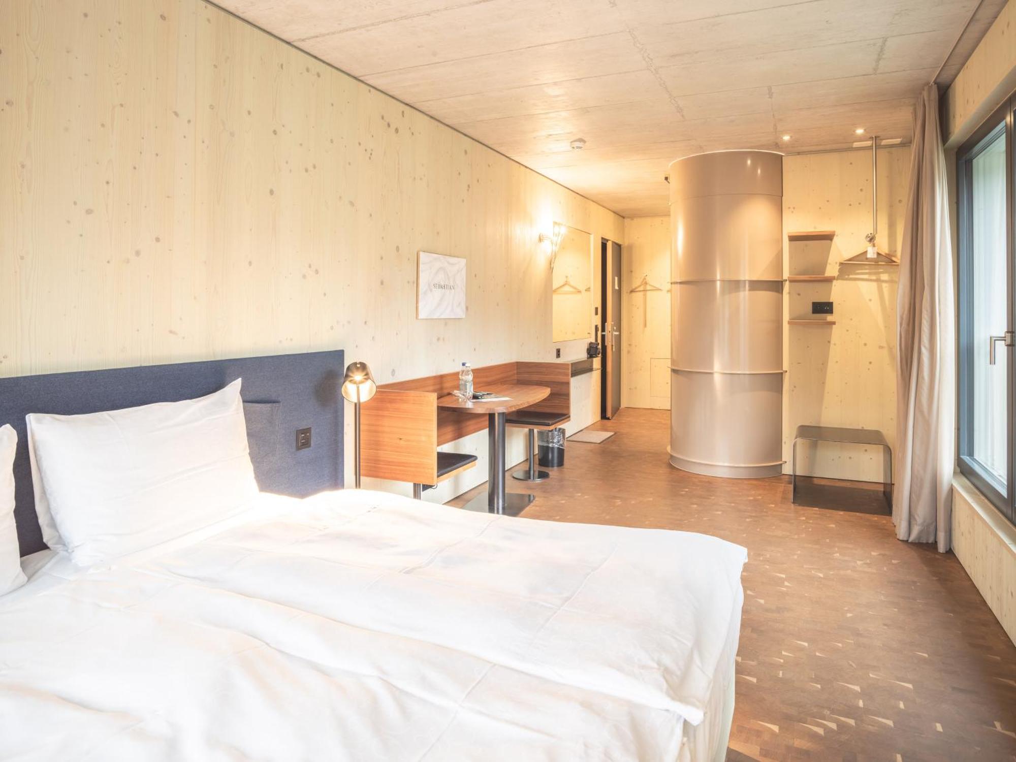 Lodge Hof Weissbad Eksteriør billede