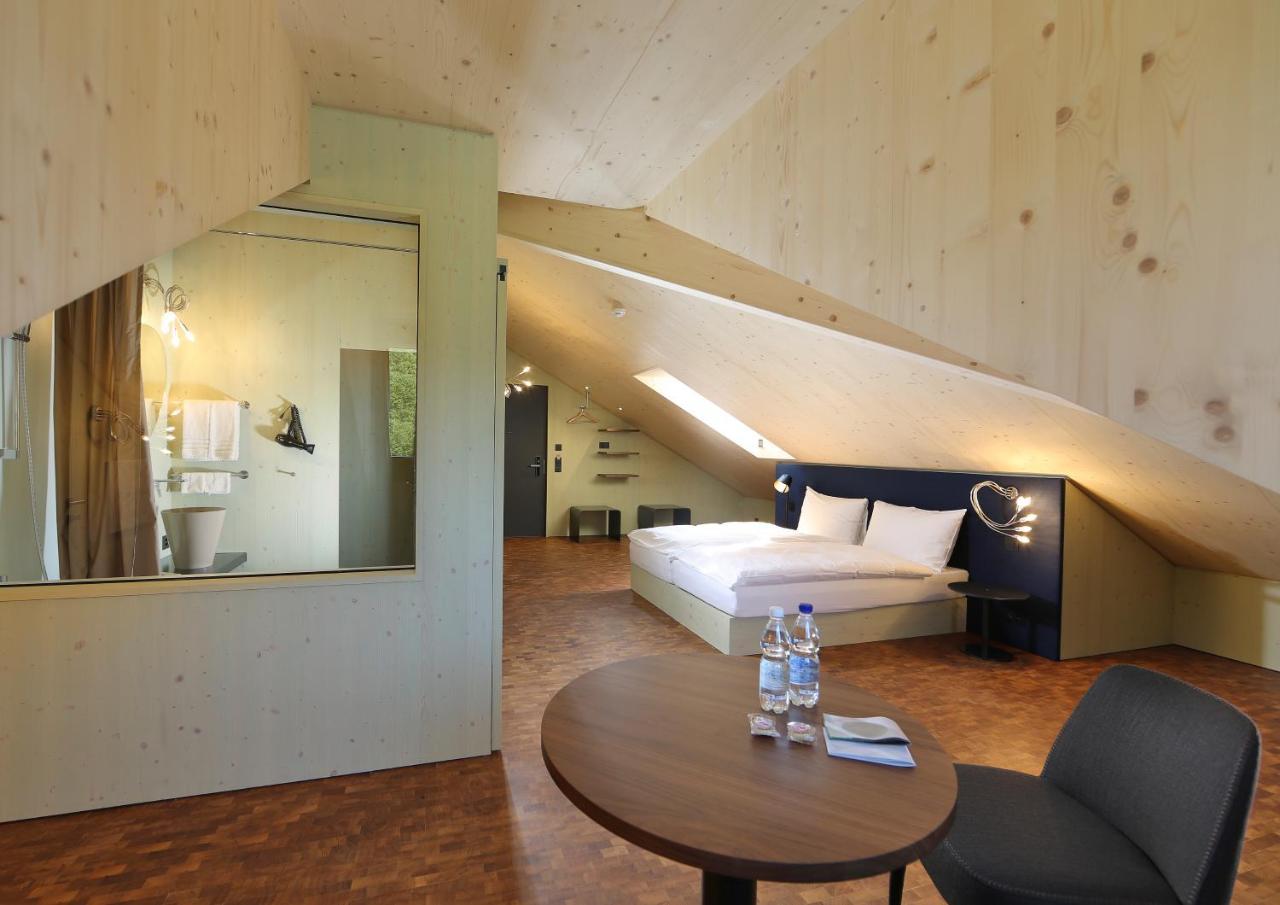 Lodge Hof Weissbad Eksteriør billede